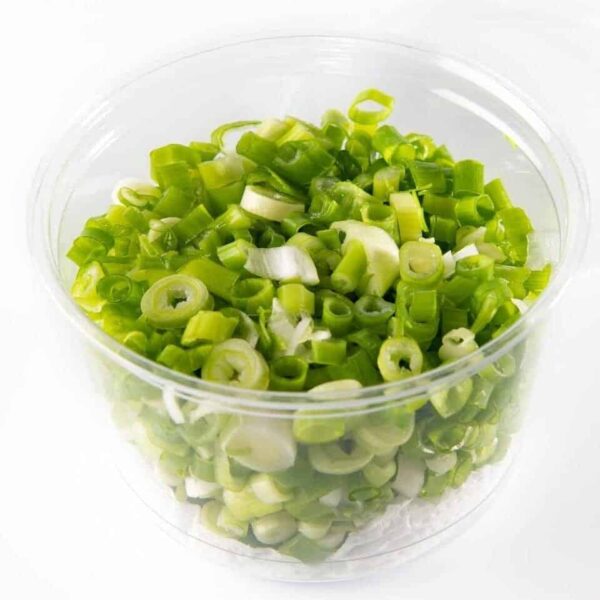 Chopped scallion
