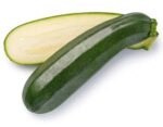 Dark zucchini