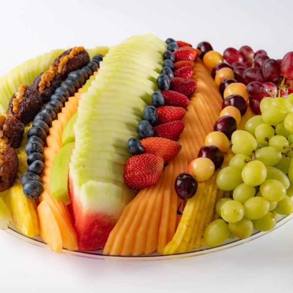 Fruit platter