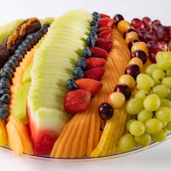 Fruit platter