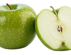 Green apple
