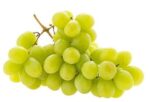 Green grapes