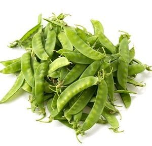 Sugar snowpeas
