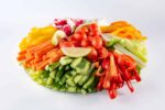 Veg platter