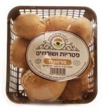 Baby bella mushrooms