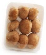 Portobello mushrooms