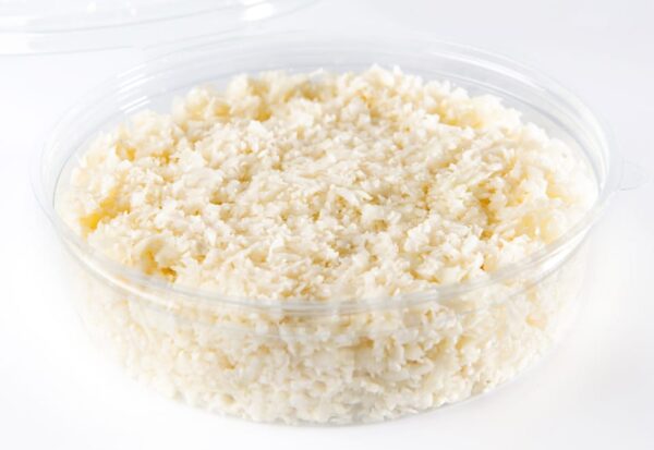 Cauliflower rice