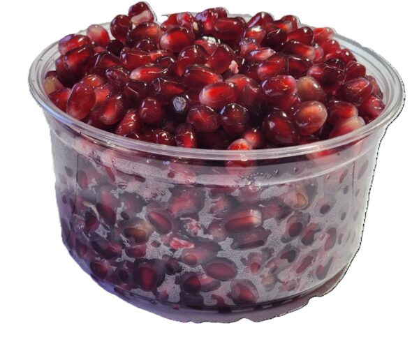 Pomegranate seeds