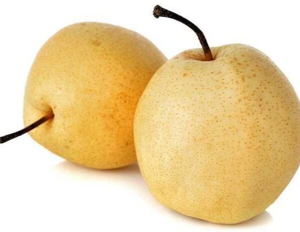 Apple pear