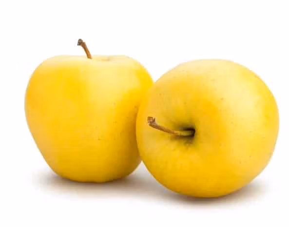 Yellow apple - Image 1