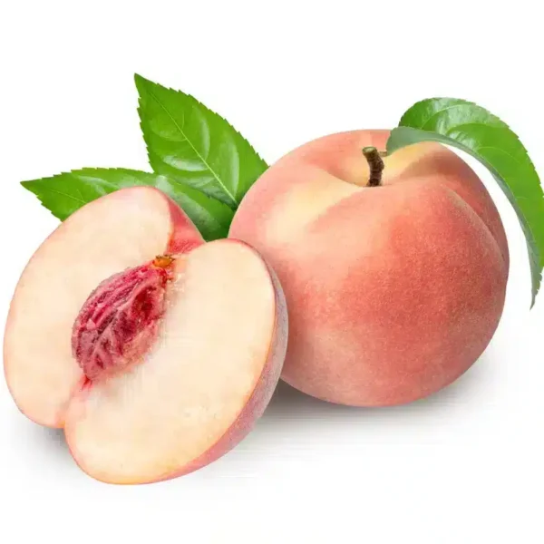 White peach