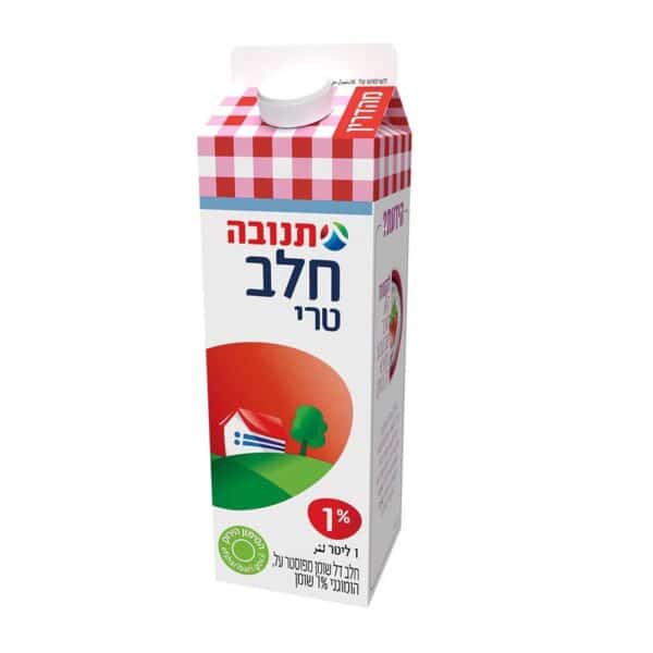 Milk 1% - 1 liter
