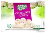 Frozen cauliflower