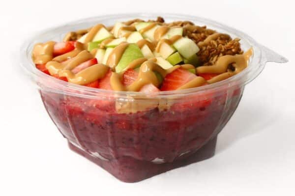 Acai Bowl - Peanut Butter