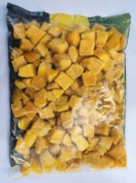 Frozen mango