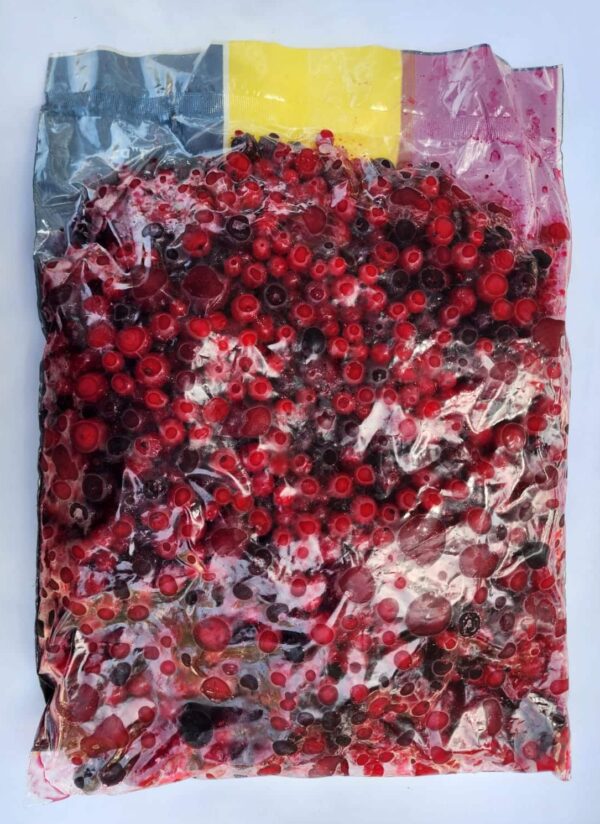 Mix berries