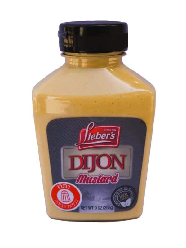 Dijon mustard
