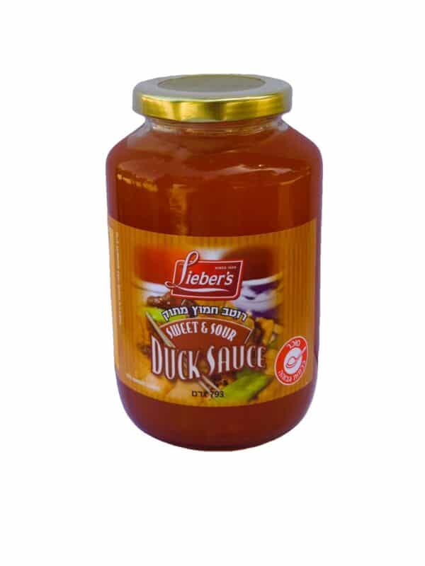 Duck sauce