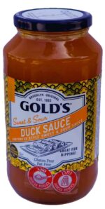 Duck sauce