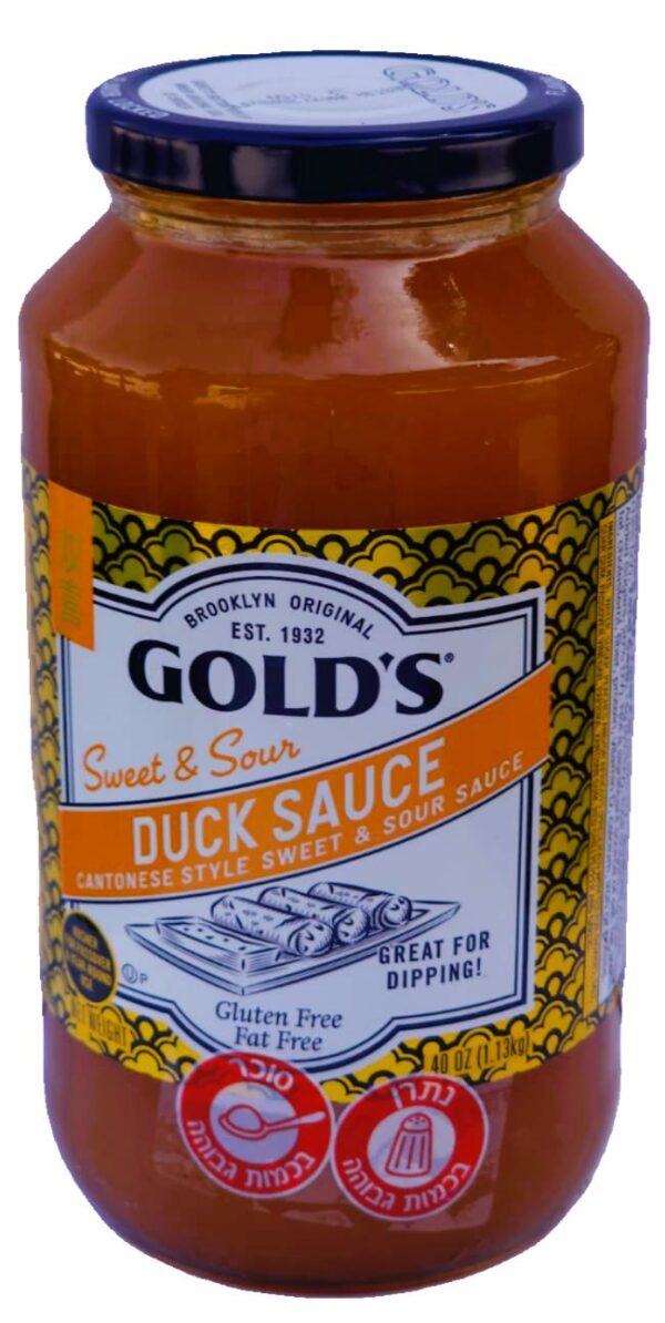 Duck sauce