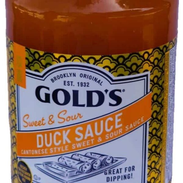 Duck sauce