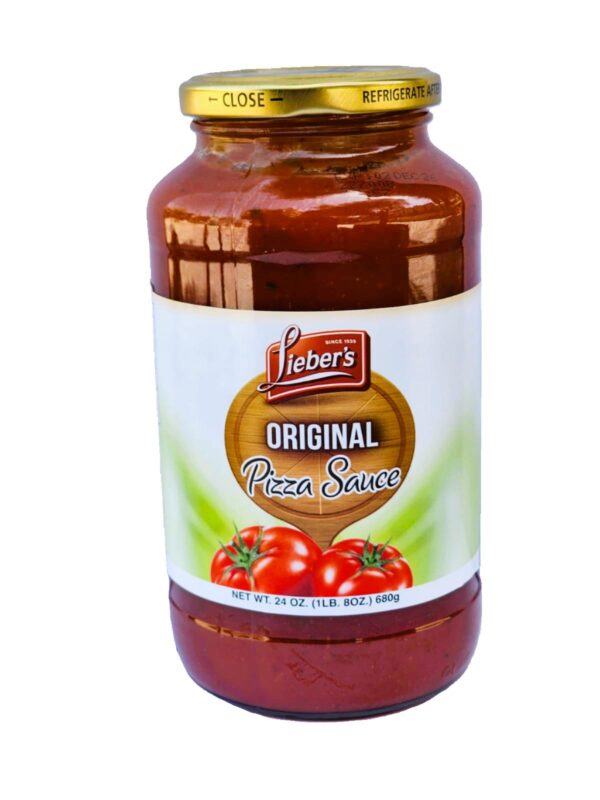 Pizza sauce