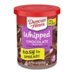 Whipped Chocolate Frosting