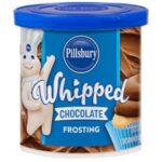 Pillsbury Whipped Chocolate Frosting