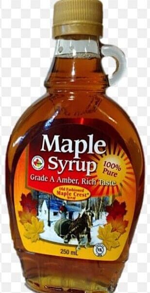 Maple Syrup