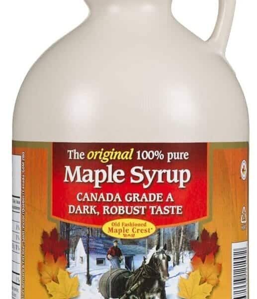 Maple Syrup