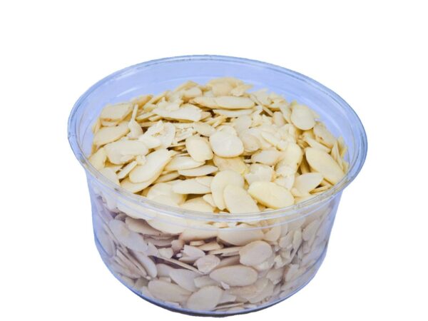 Sliced almond