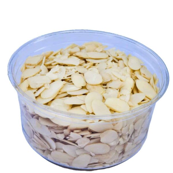 Sliced almond