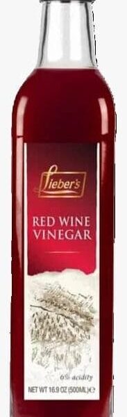 Red wine vinegar