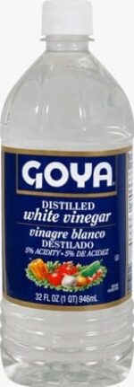 White vinegar