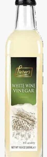 White wine vinegar