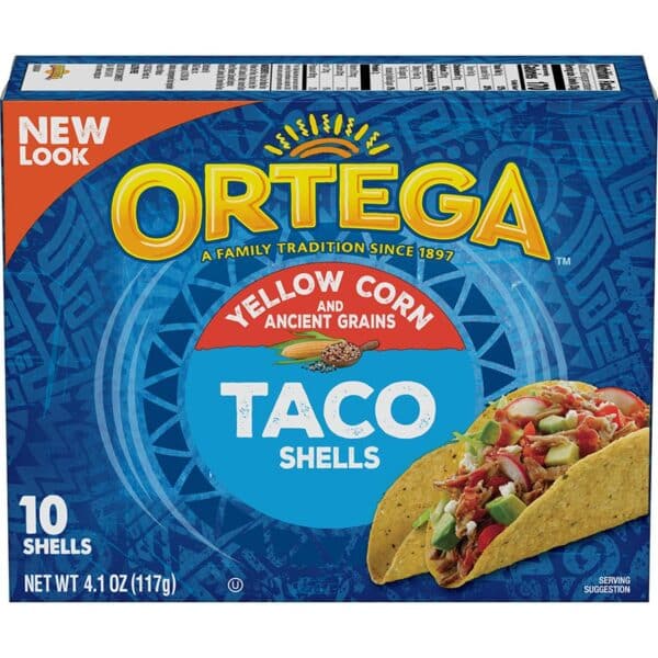 Taco shells