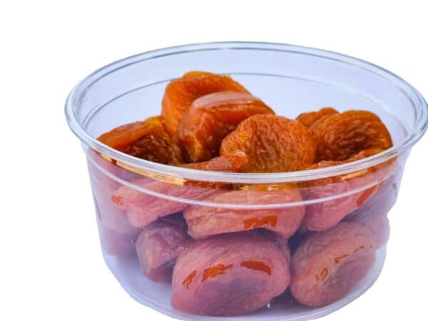 Dried apricot
