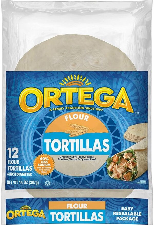 Tortillas