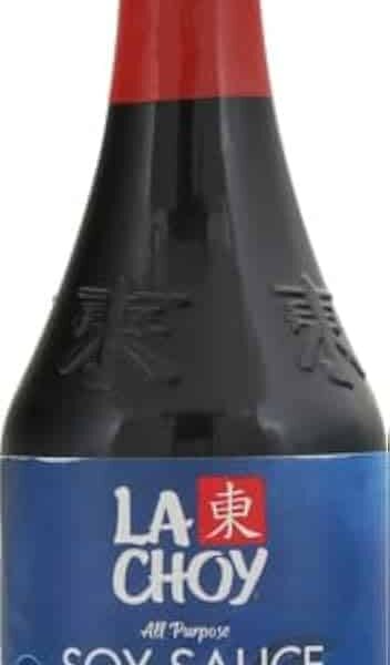 La choy soya sauce