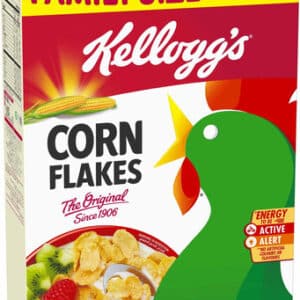 Corn flakes