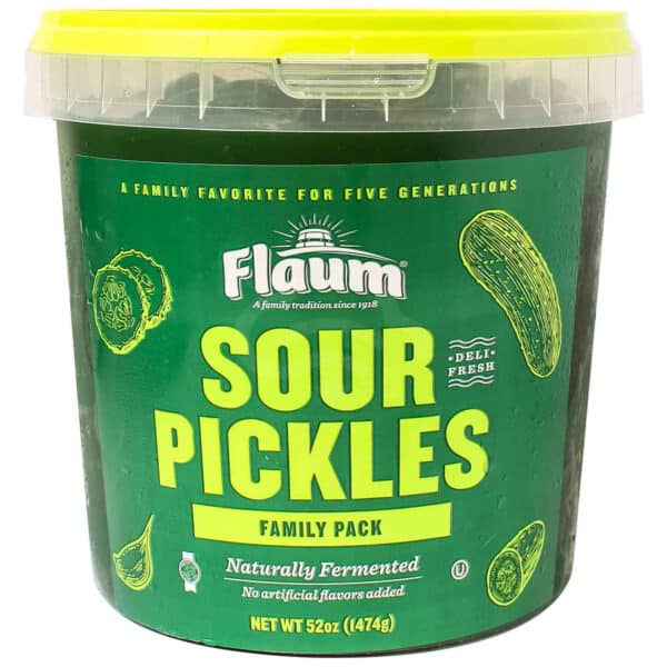 Large Sour Pickle
