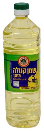 Canola Oil