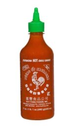 Huy Fong Sriracha - Hot Chili Sauce