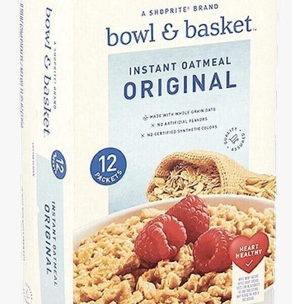Instant Oatmeal