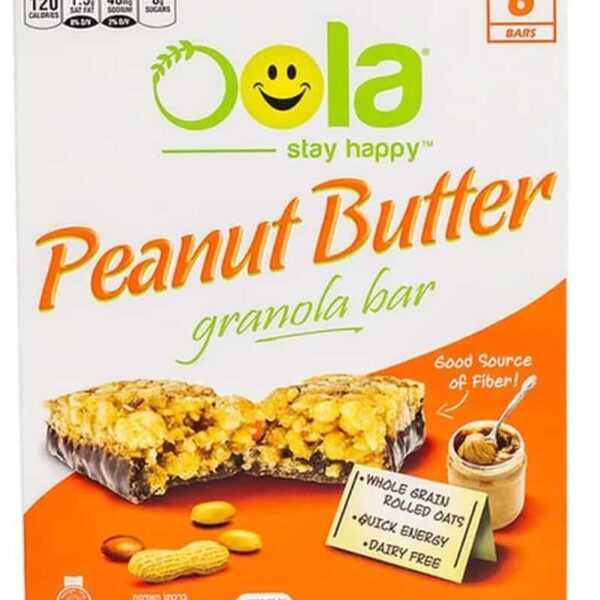 Granola Bar - Peanut Butter