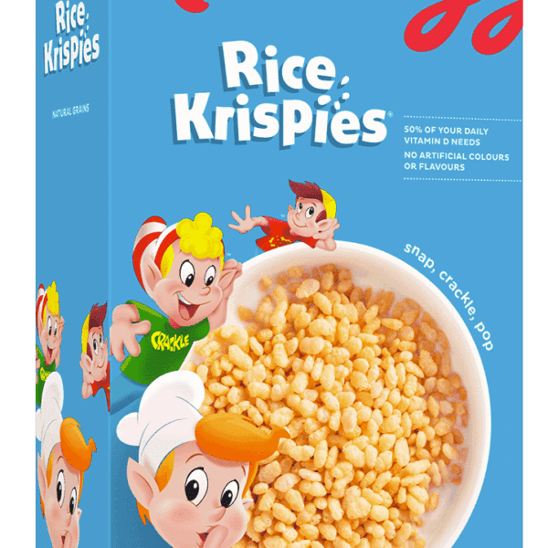 Rice krispies
