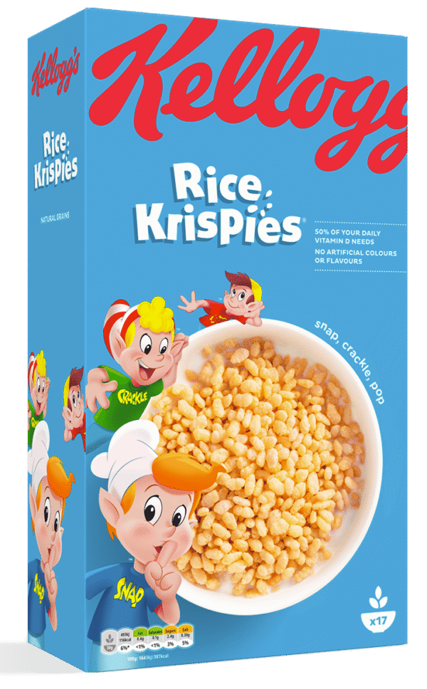 Rice krispies