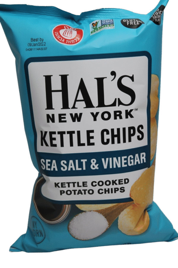Hal's Kettle Chips