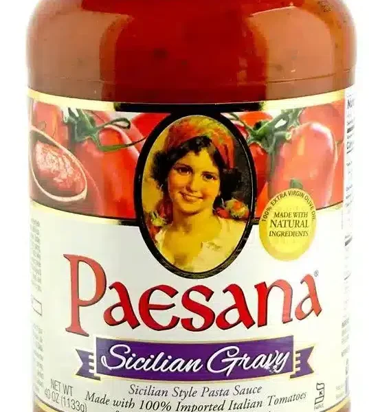 Paesana Sicilian Gravy