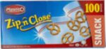 Zip 'n Close Snack bags